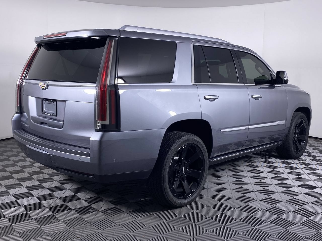 2018 Cadillac Escalade Premium Luxury
