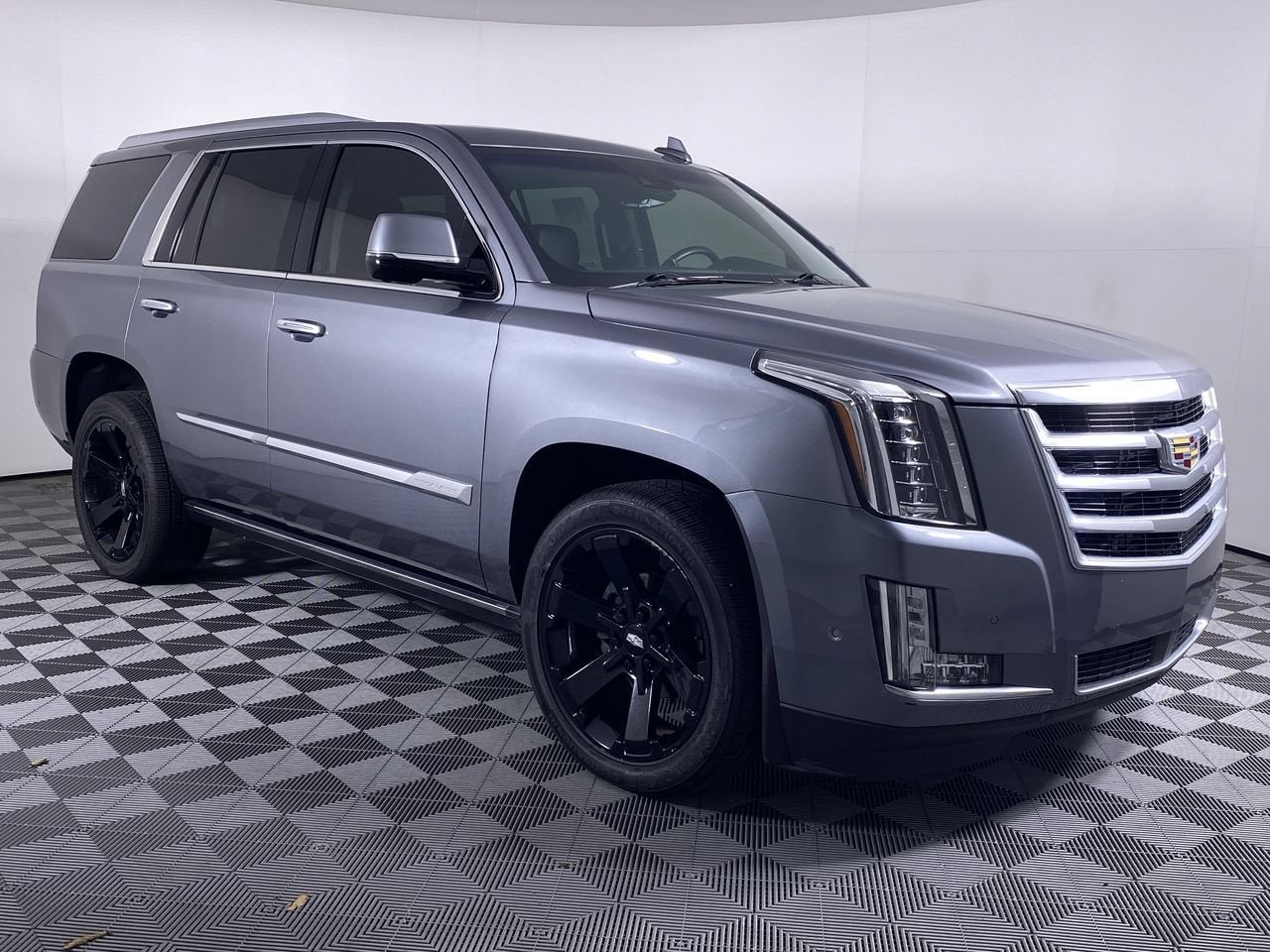 2018 Cadillac Escalade Premium Luxury