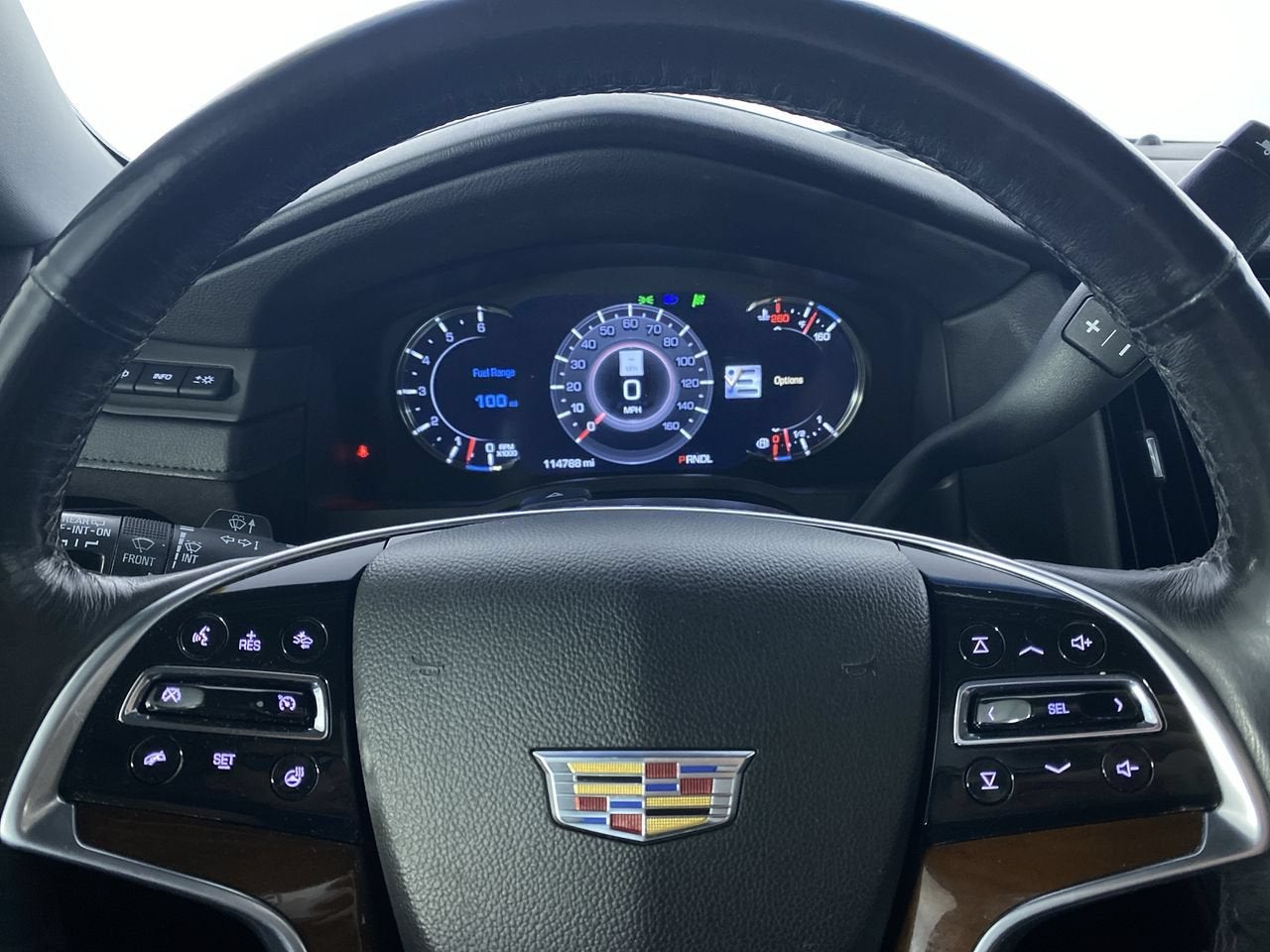 2018 Cadillac Escalade Premium Luxury