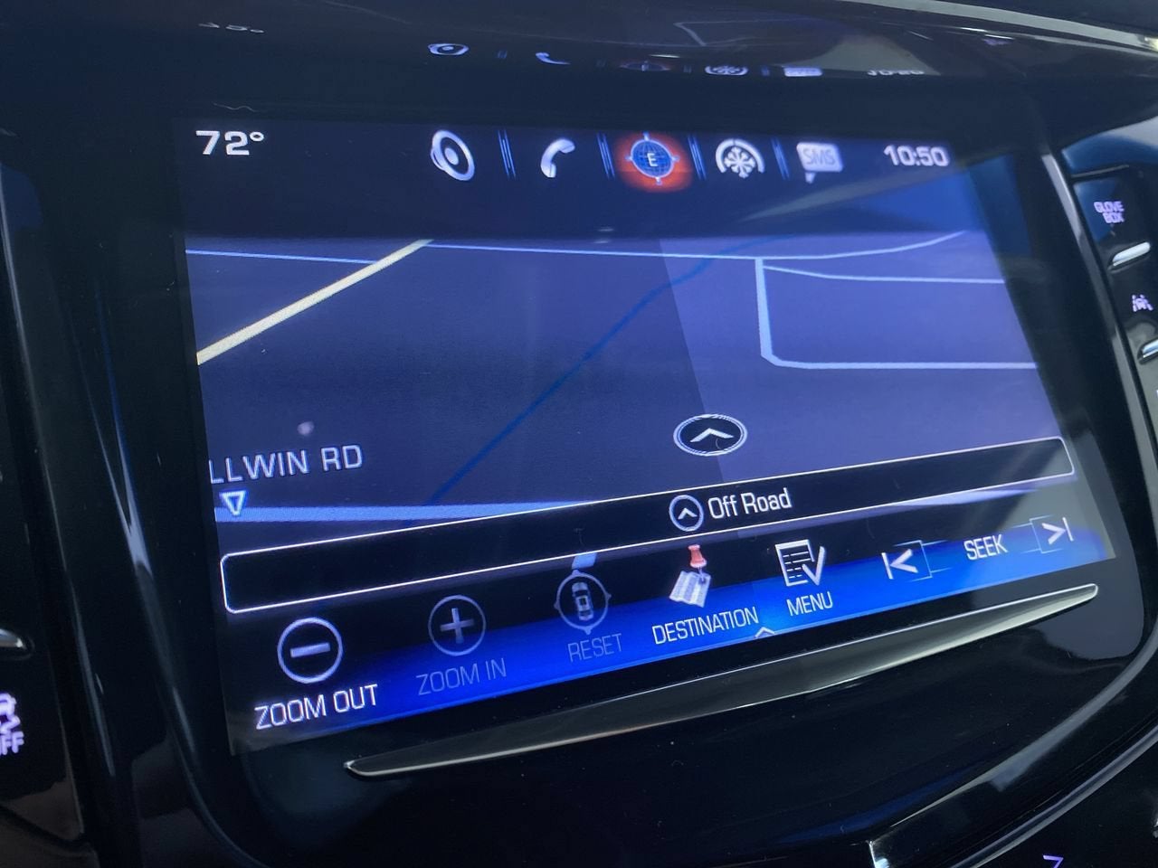 2018 Cadillac Escalade Premium Luxury