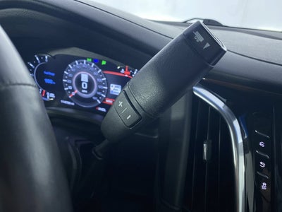2018 Cadillac Escalade Premium Luxury