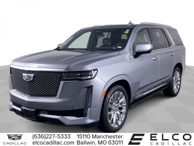 2023 Cadillac Escalade Premium Luxury
