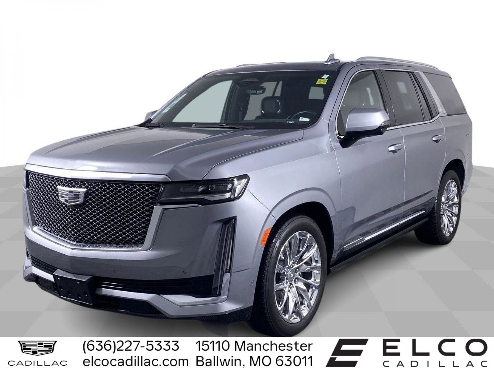 2023 Cadillac Escalade Premium Luxury