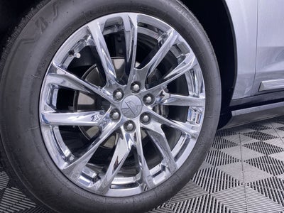 2023 Cadillac Escalade Premium Luxury