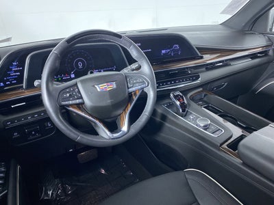 2023 Cadillac Escalade Premium Luxury