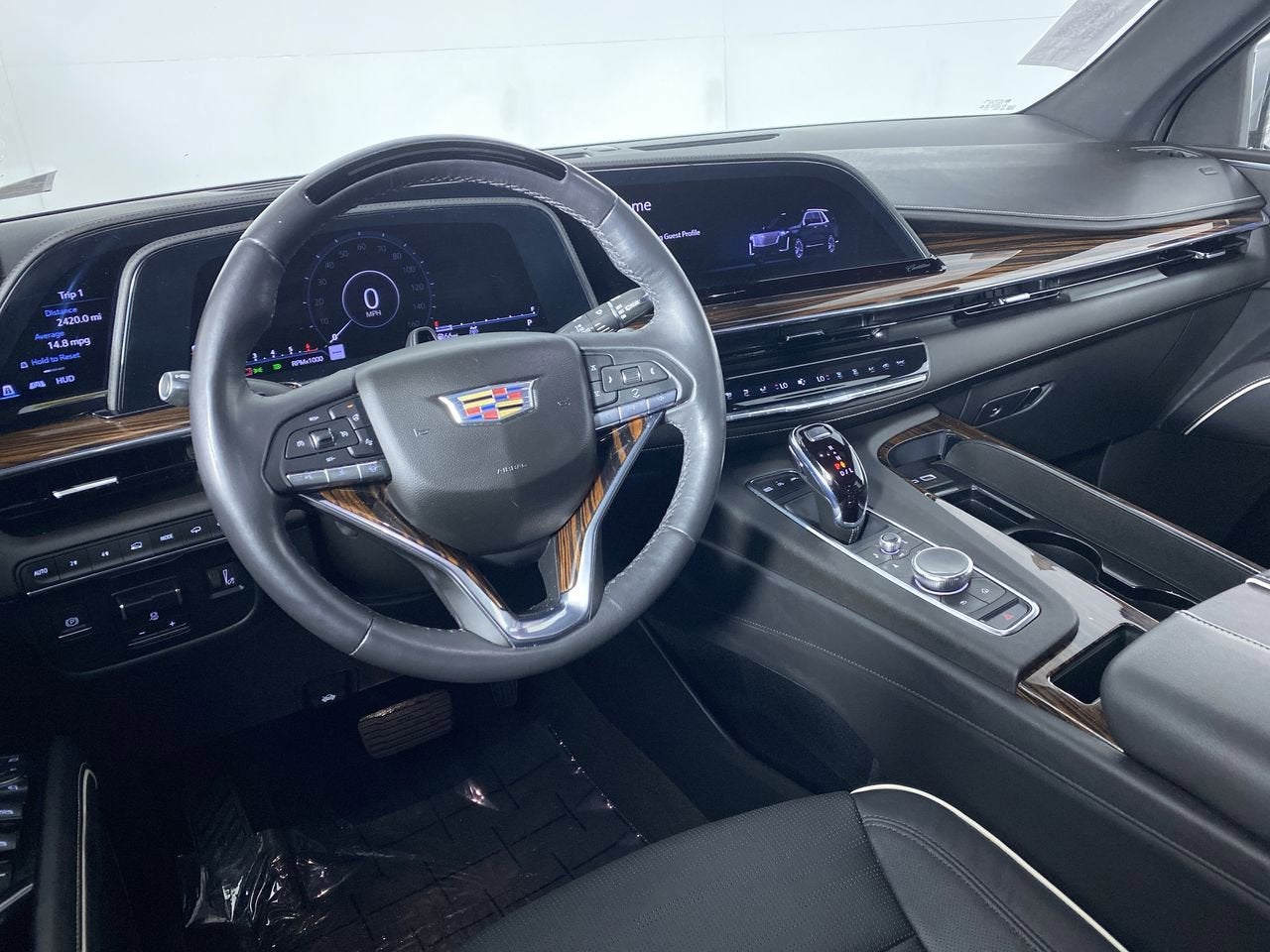 2023 Cadillac Escalade Premium Luxury