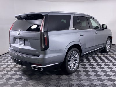 2023 Cadillac Escalade Premium Luxury