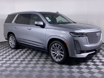 2023 Cadillac Escalade Premium Luxury