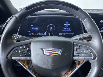 2023 Cadillac Escalade Premium Luxury