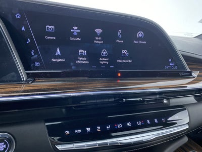 2023 Cadillac Escalade Premium Luxury
