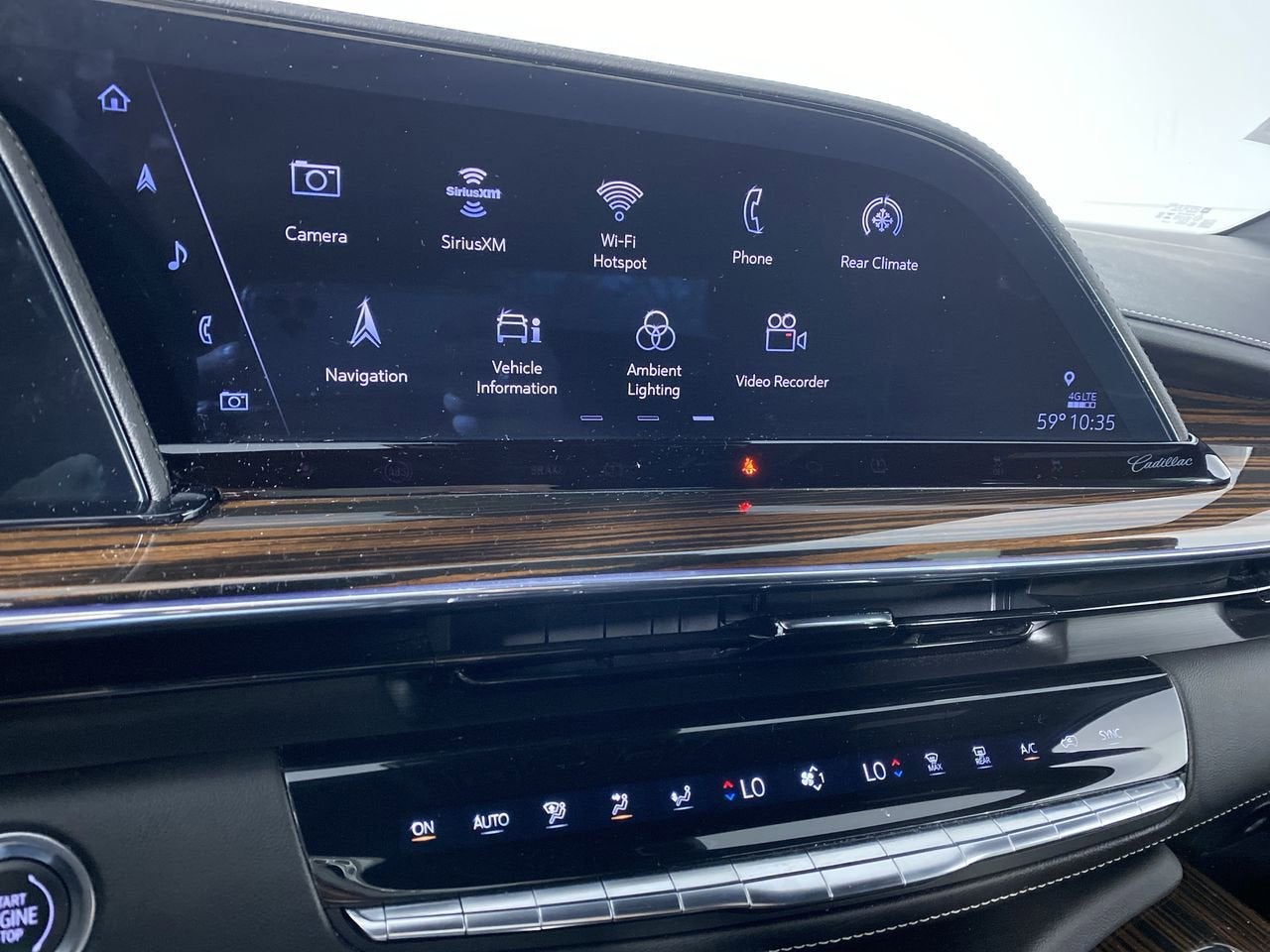 2023 Cadillac Escalade Premium Luxury