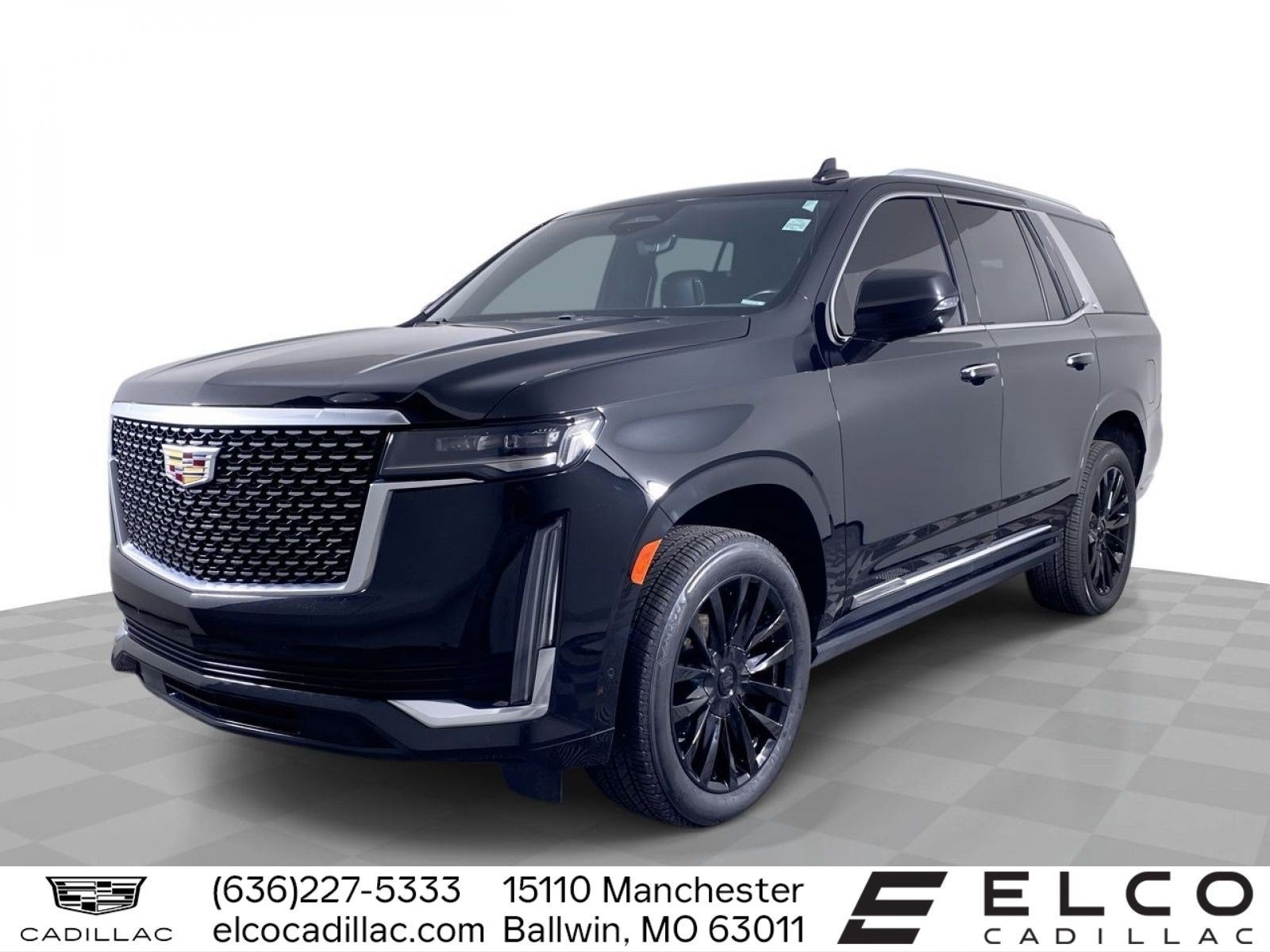 2023 Cadillac Escalade 4WD Premium Luxury