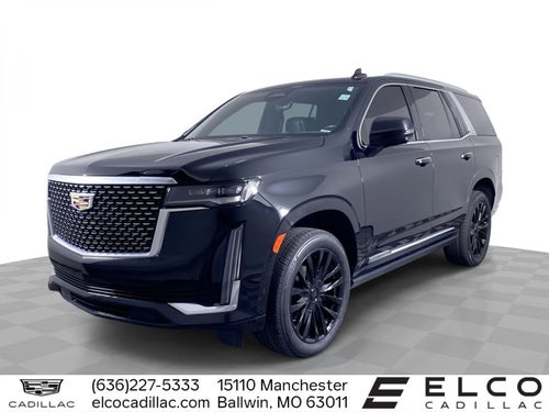 2023 Cadillac Escalade 4WD Premium Luxury