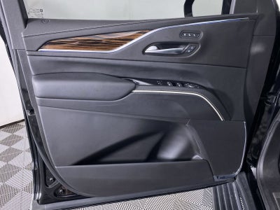 2023 Cadillac Escalade 4WD Premium Luxury