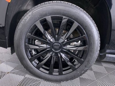 2023 Cadillac Escalade 4WD Premium Luxury