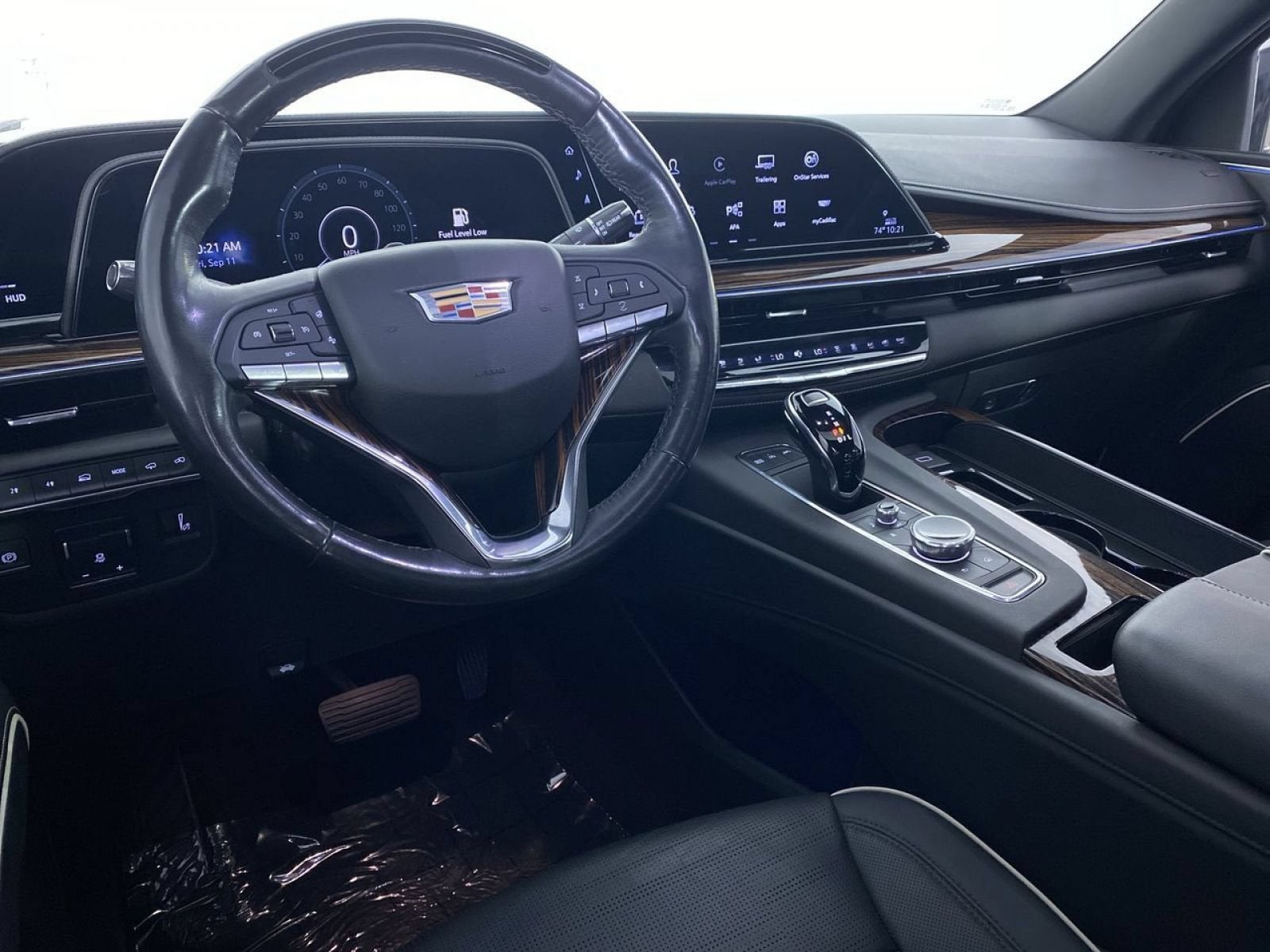 2023 Cadillac Escalade 4WD Premium Luxury