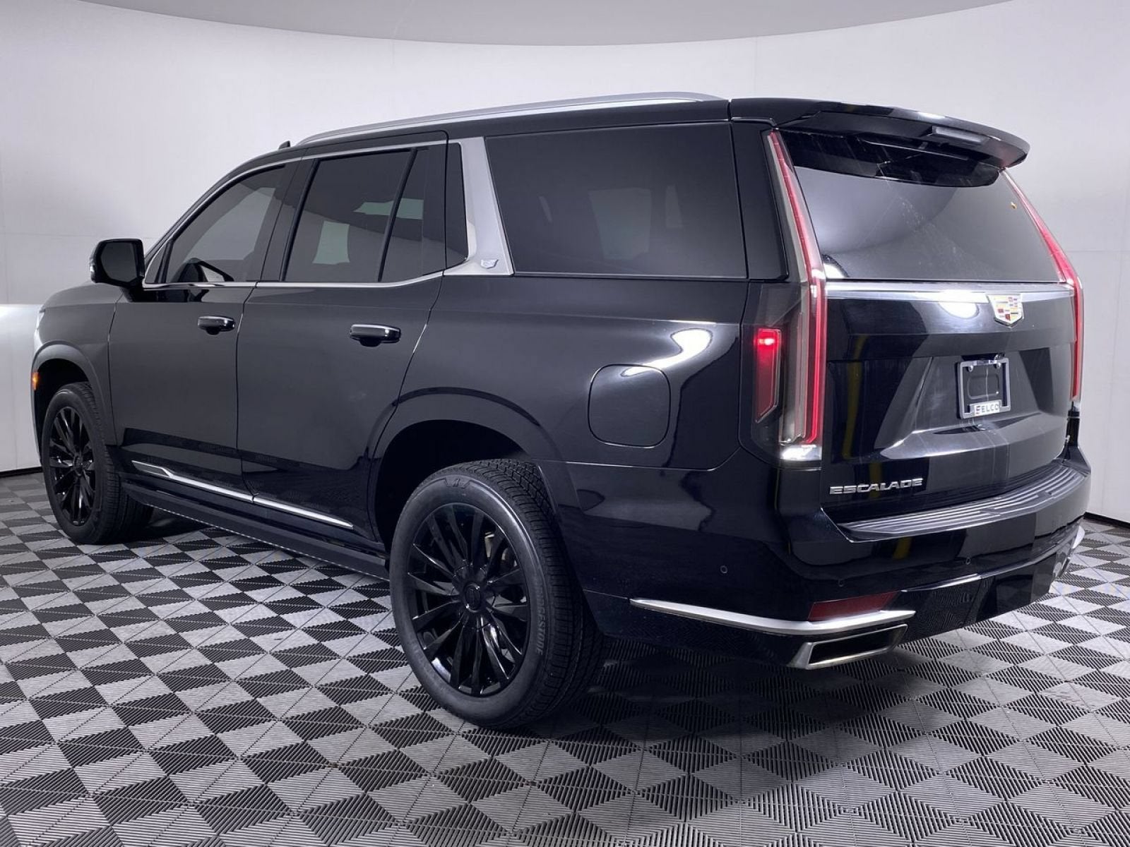 2023 Cadillac Escalade 4WD Premium Luxury