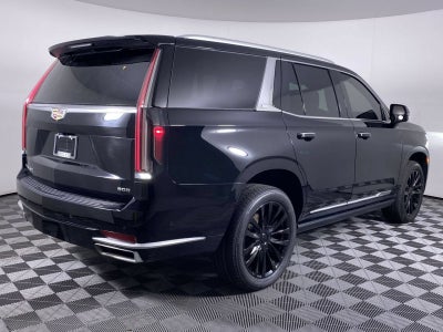 2023 Cadillac Escalade 4WD Premium Luxury
