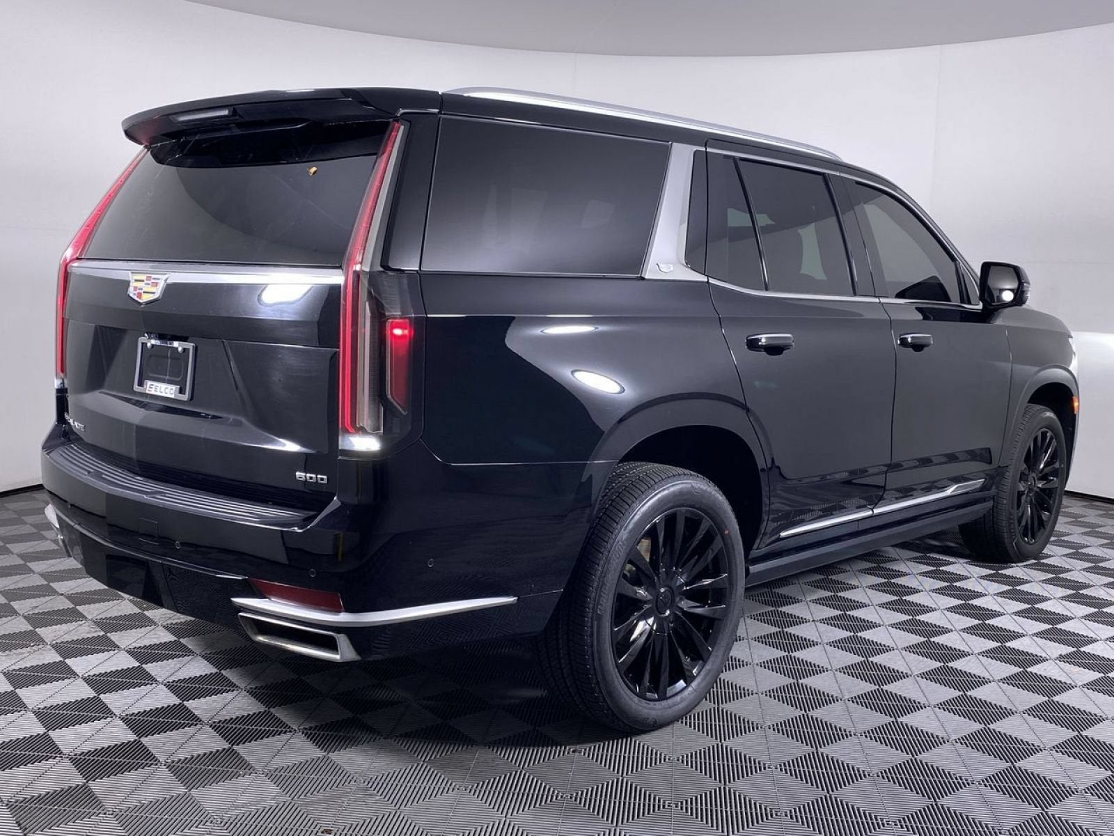 2023 Cadillac Escalade 4WD Premium Luxury
