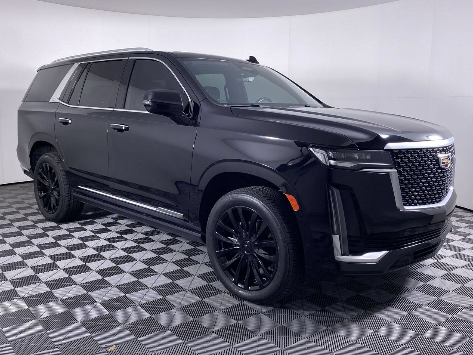 2023 Cadillac Escalade 4WD Premium Luxury