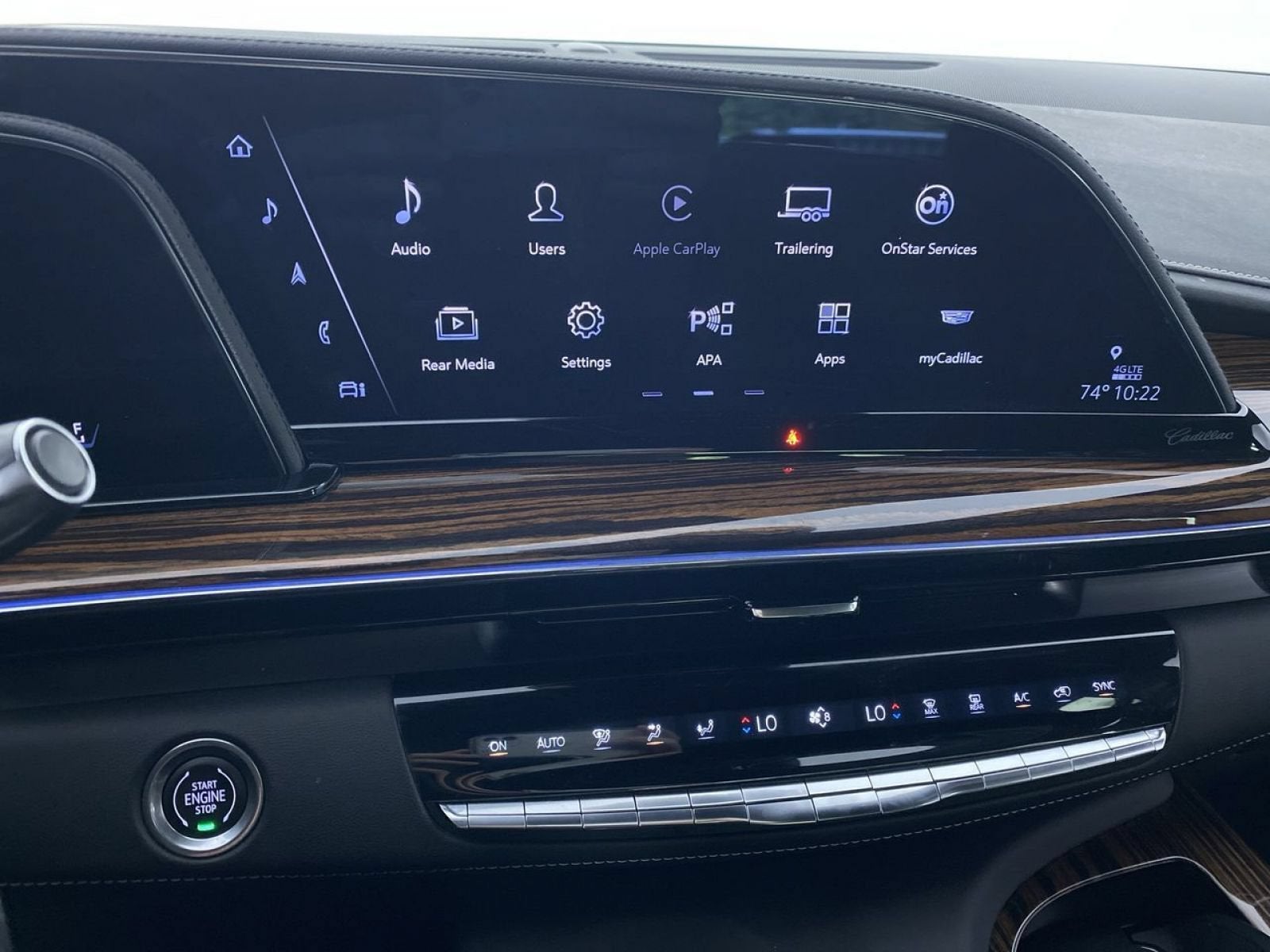 2023 Cadillac Escalade 4WD Premium Luxury