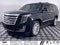 2017 Cadillac Escalade Platinum