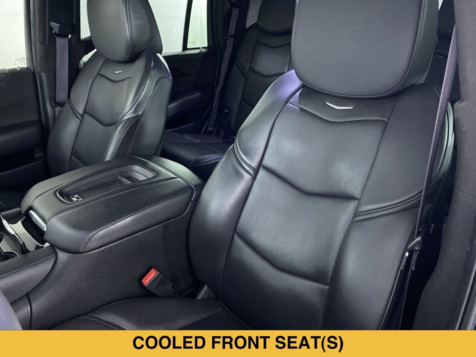 2017 Cadillac Escalade Platinum