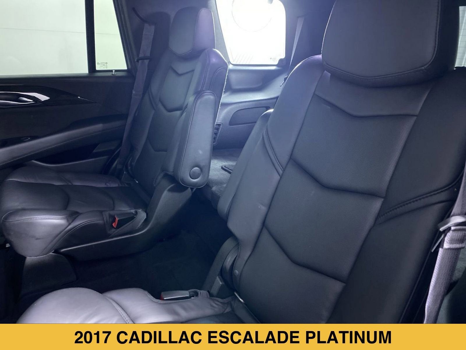 2017 Cadillac Escalade Platinum
