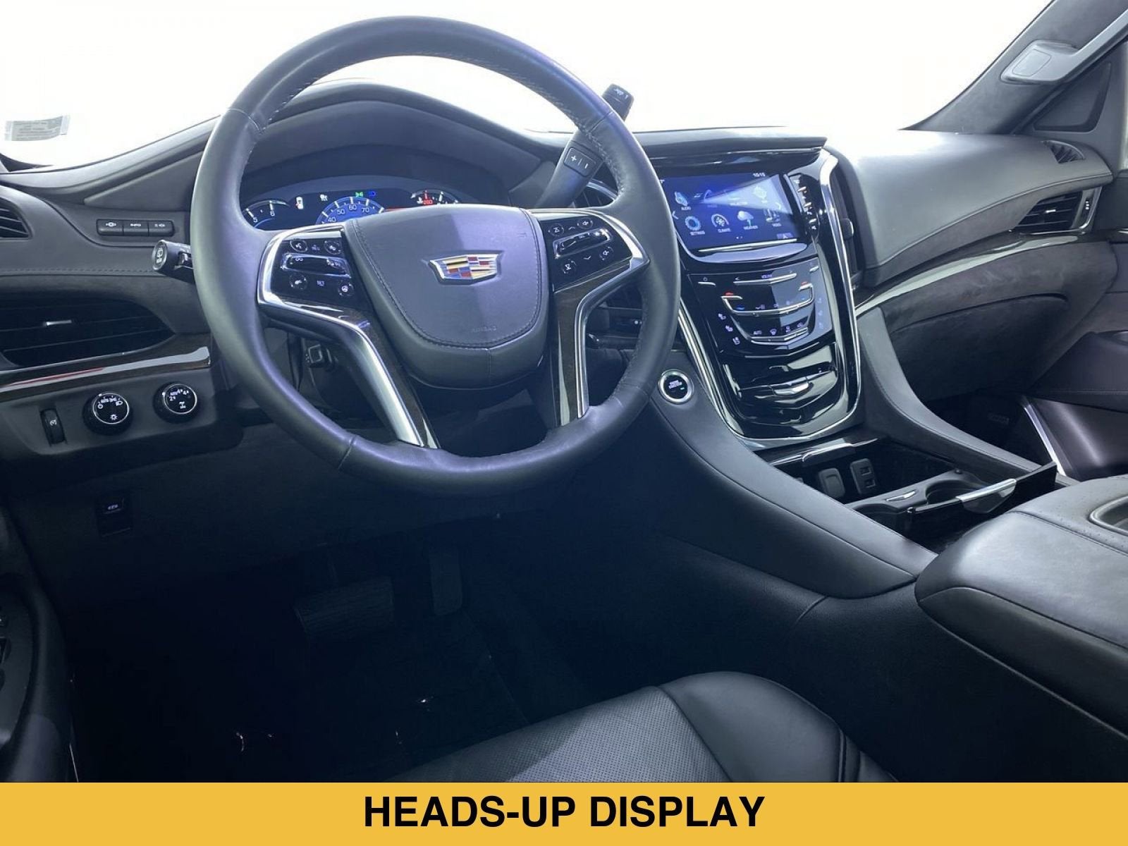 2017 Cadillac Escalade Platinum