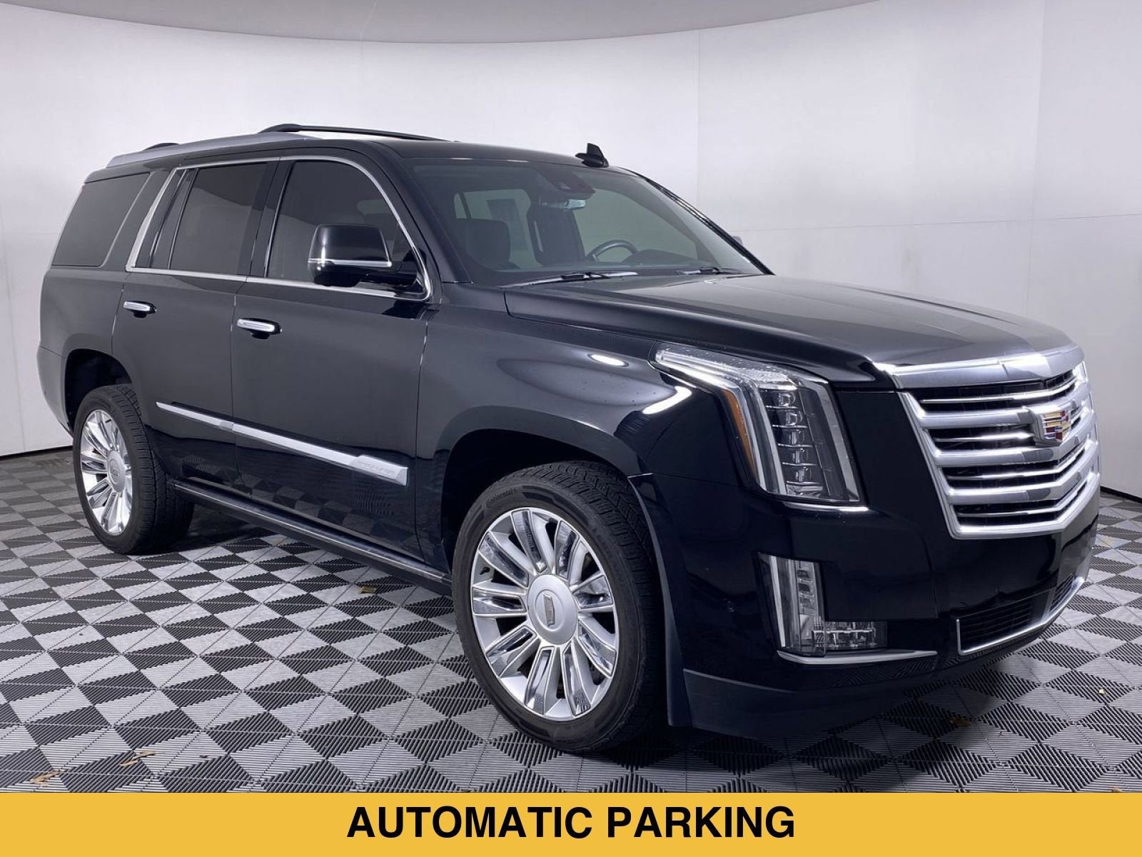 2017 Cadillac Escalade Platinum