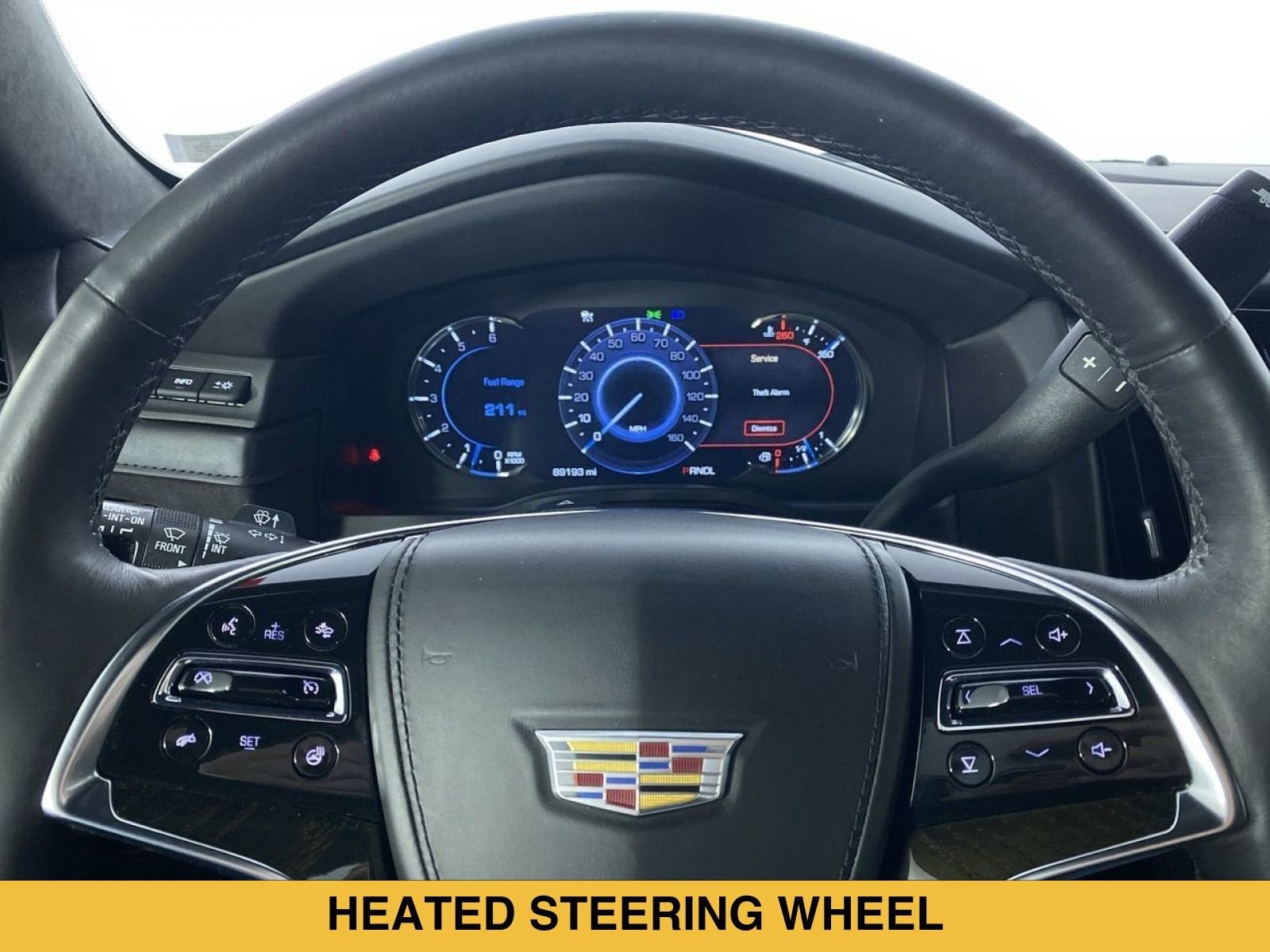 2017 Cadillac Escalade Platinum