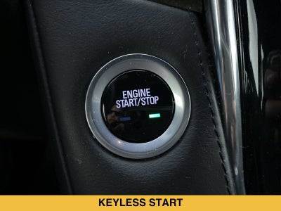 2017 Cadillac Escalade Platinum