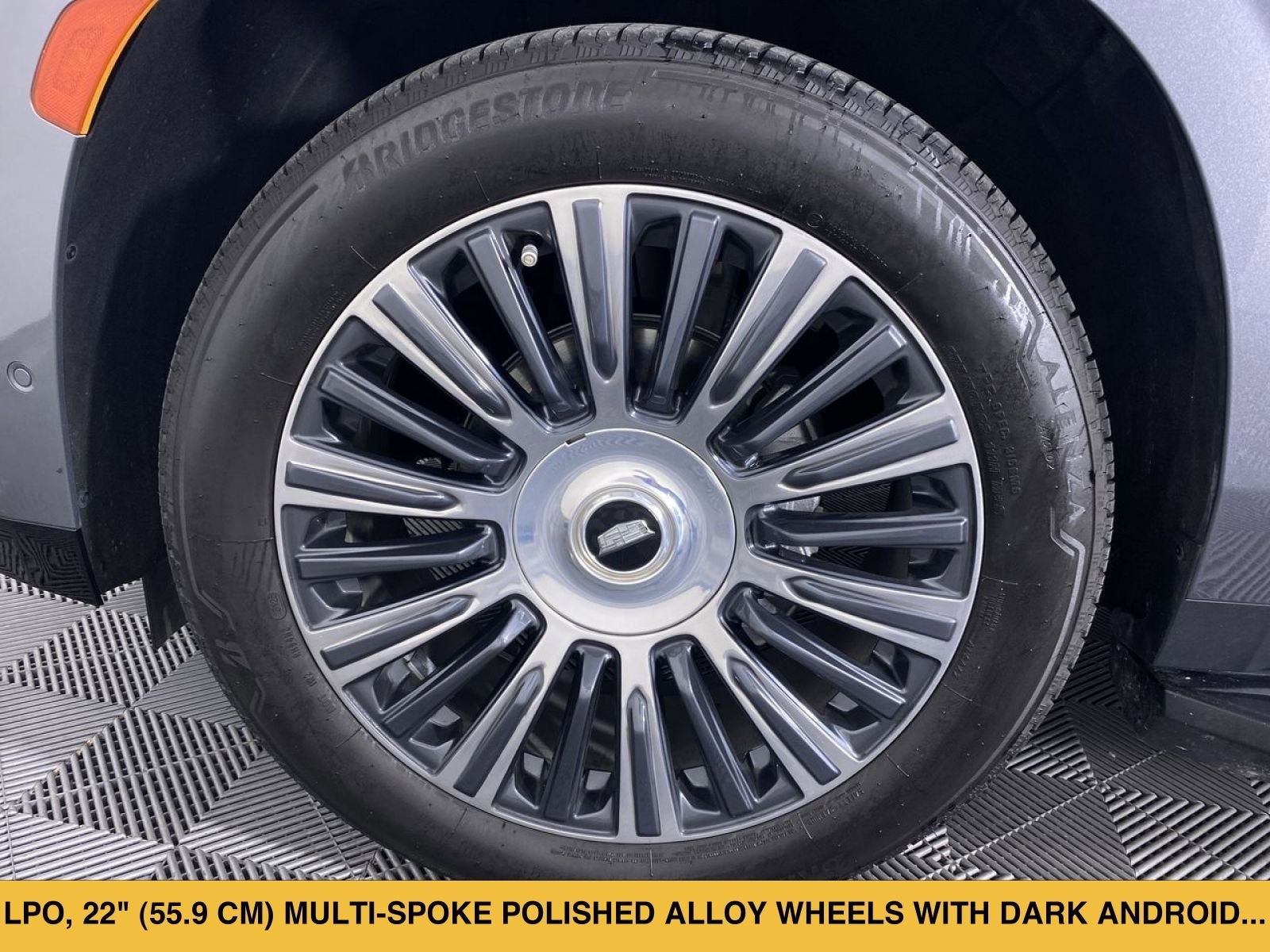 2022 Cadillac Escalade Premium Luxury Platinum