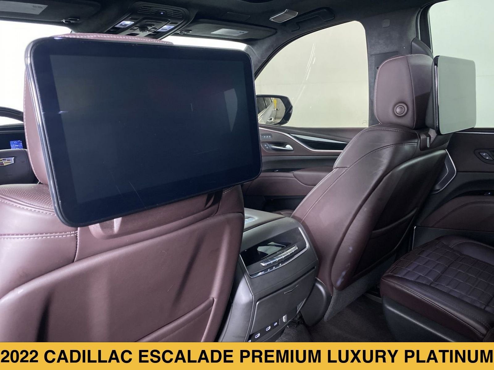 2022 Cadillac Escalade Premium Luxury Platinum
