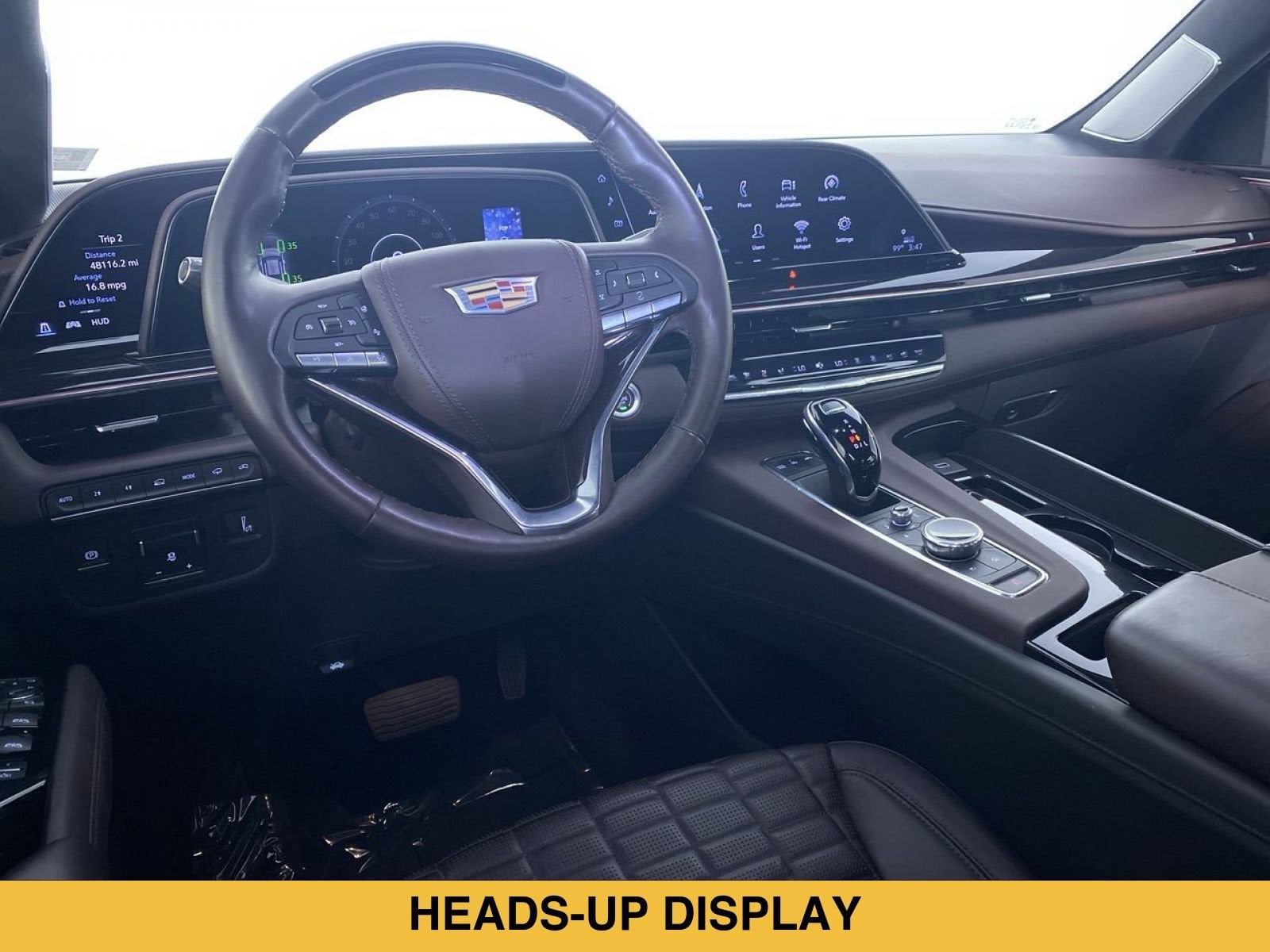 2022 Cadillac Escalade Premium Luxury Platinum