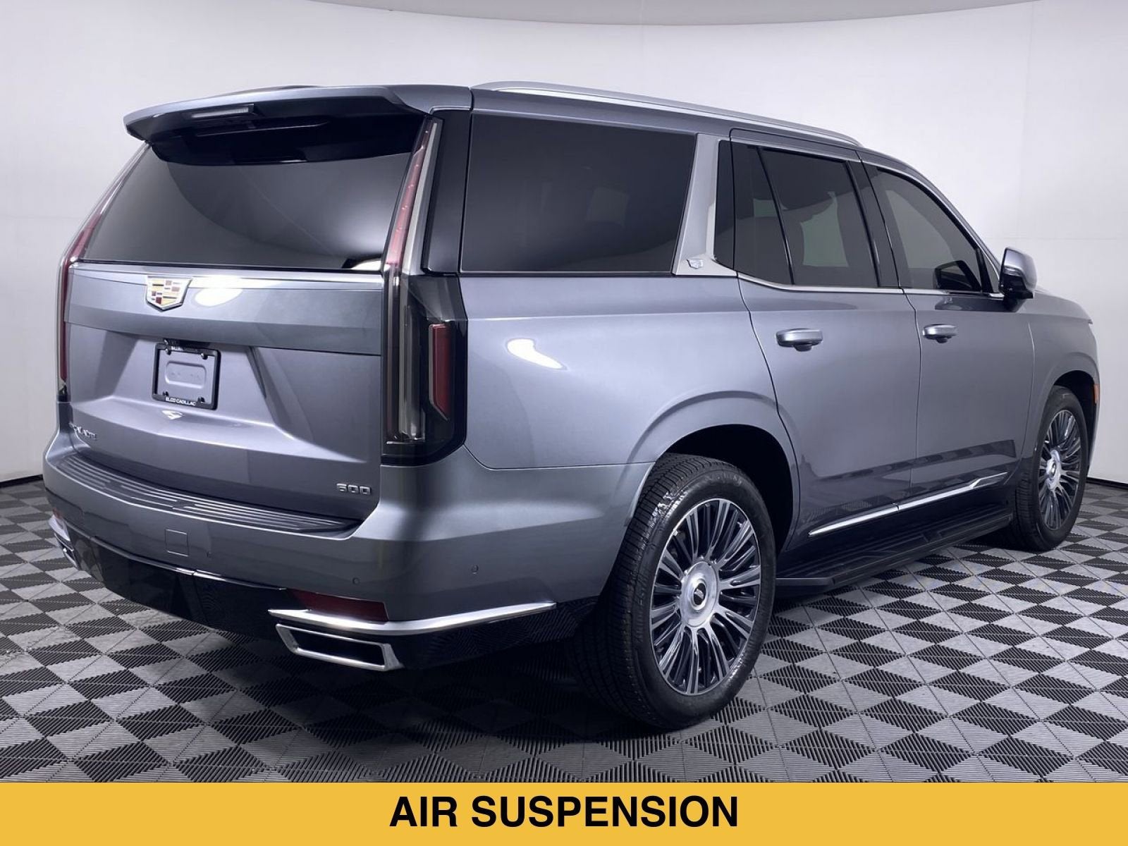 2022 Cadillac Escalade Premium Luxury Platinum