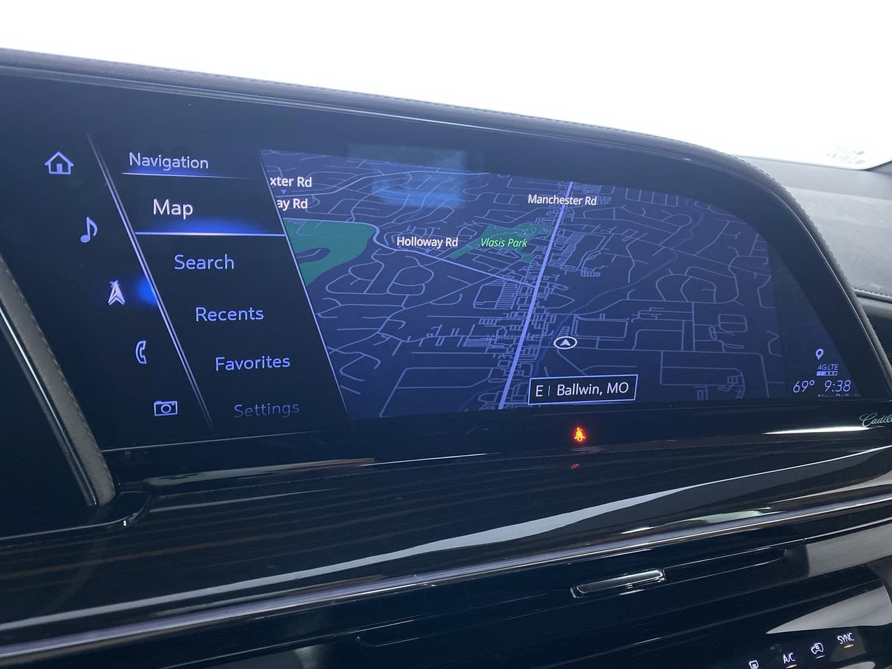 2024 Cadillac Escalade Sport