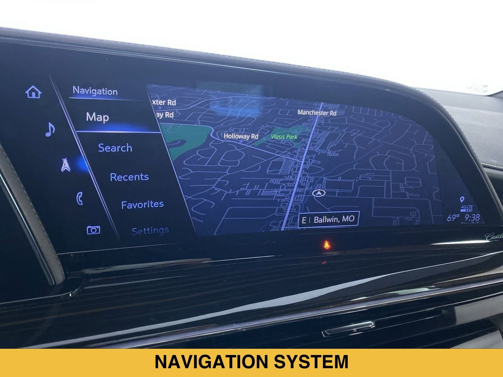 2024 Cadillac Escalade Sport