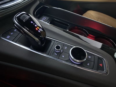 2024 Cadillac Escalade Sport