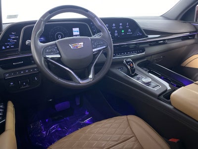 2024 Cadillac Escalade Sport