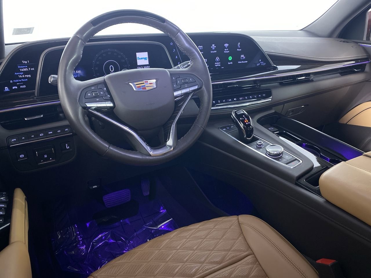 2024 Cadillac Escalade Sport