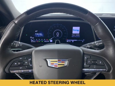 2024 Cadillac Escalade Sport