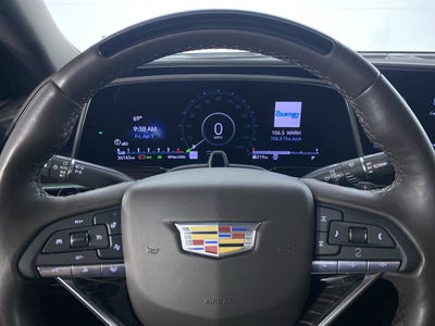 2024 Cadillac Escalade Sport