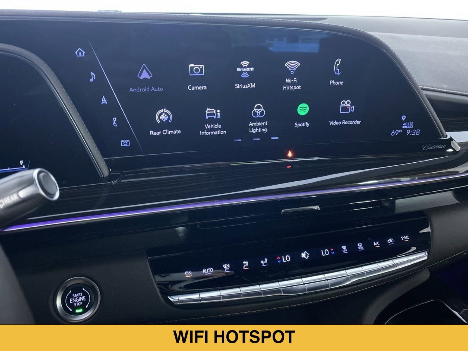 2024 Cadillac Escalade Sport