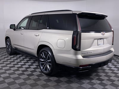 2021 Cadillac Escalade Sport