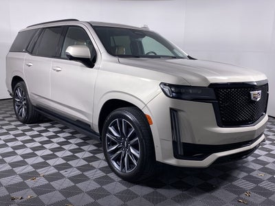 2021 Cadillac Escalade Sport