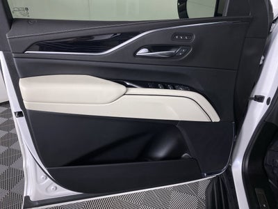 2022 Cadillac Escalade Sport