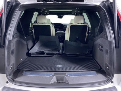 2022 Cadillac Escalade Sport