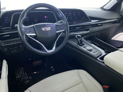 2022 Cadillac Escalade Sport