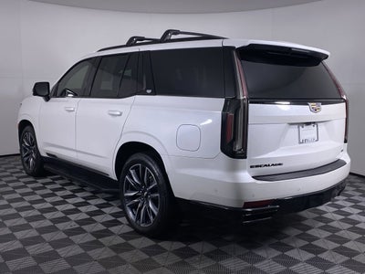 2022 Cadillac Escalade Sport